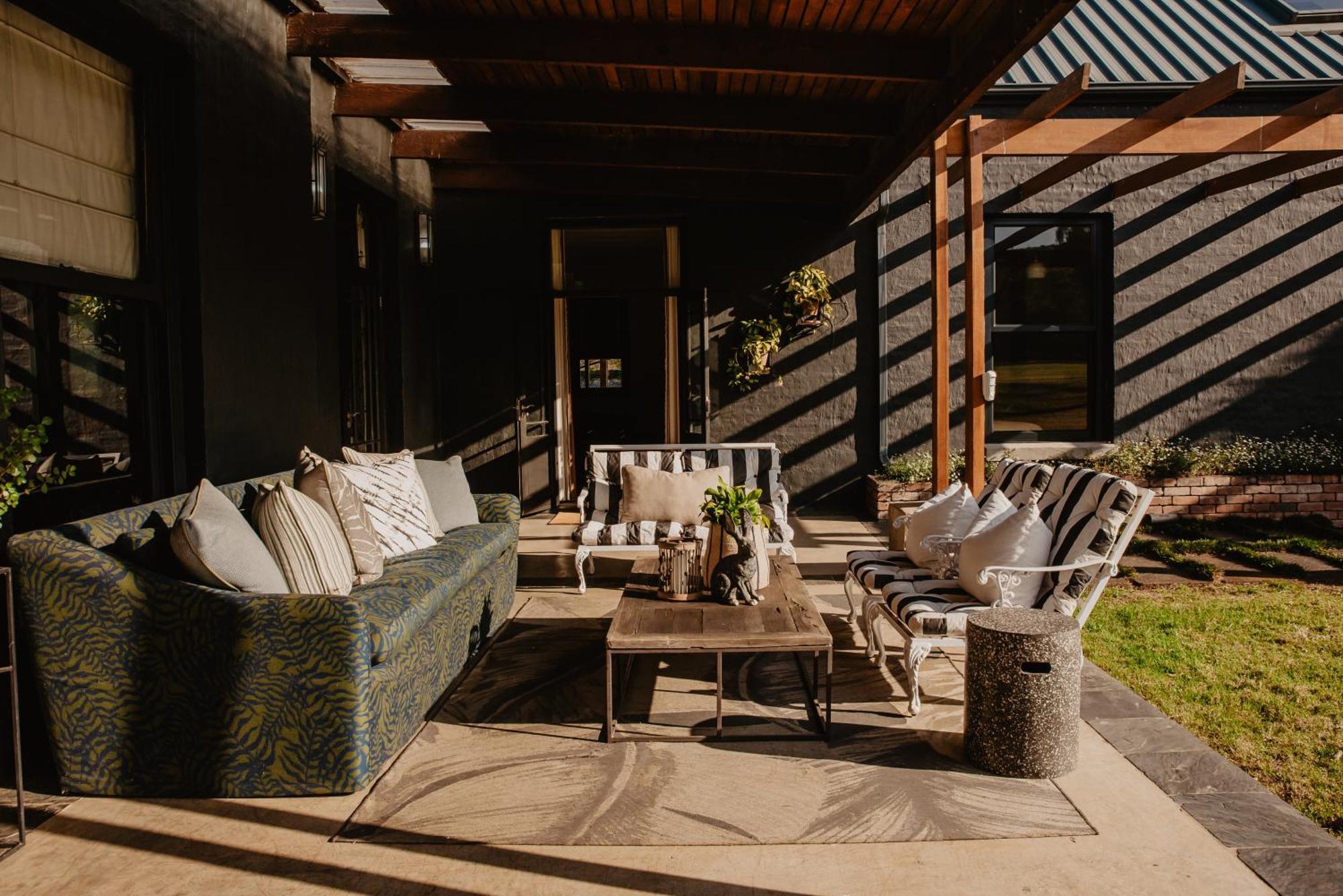 Rockwood Karkloof Forest Lodge & Mountain Cabin Karkloof Nature Reserve Exterior photo