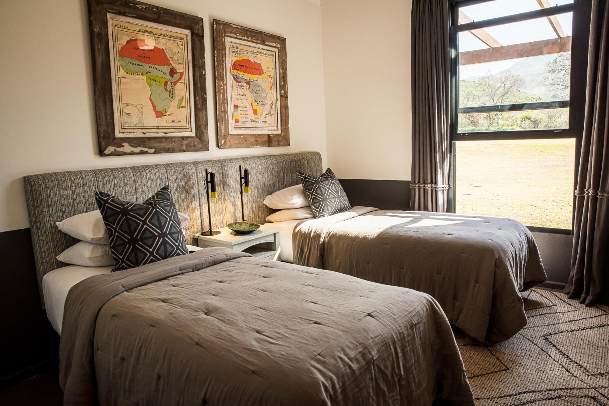 Rockwood Karkloof Forest Lodge & Mountain Cabin Karkloof Nature Reserve Exterior photo