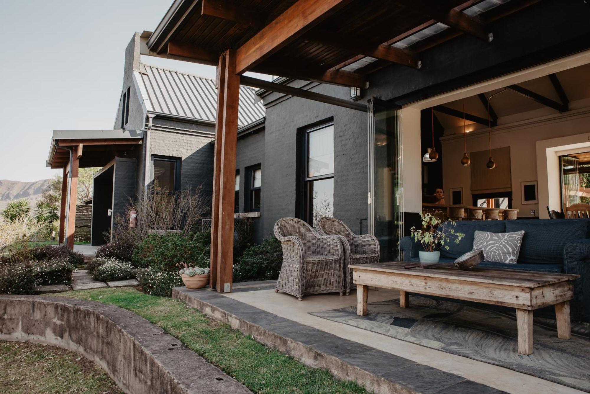 Rockwood Karkloof Forest Lodge & Mountain Cabin Karkloof Nature Reserve Exterior photo