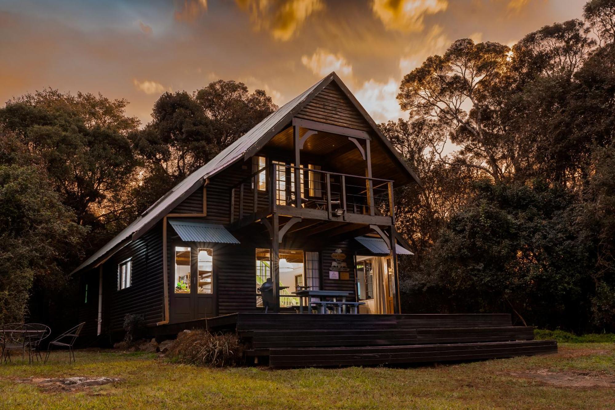 Rockwood Karkloof Forest Lodge & Mountain Cabin Karkloof Nature Reserve Exterior photo